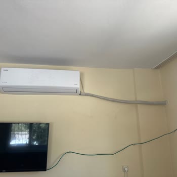 Sıfır Alınan Klimam Kurulmadan Arızalı Çıktı Çözüm Bekliyorum