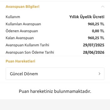 Yıllık Kart Ücreti Haksız Kesinti Ve İade Sorunu