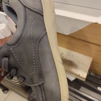 FLO'dan Alınan Dockers Ayakkabıda Hızlı Renk Solması Ve Müşteri Hizmetlerinde Destek Eksikliği