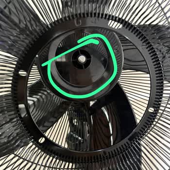 Kullanılmış Ve Eksik Parçalı Vantilatör Gönderimi Sonrası Yaşanan Mağduriyet