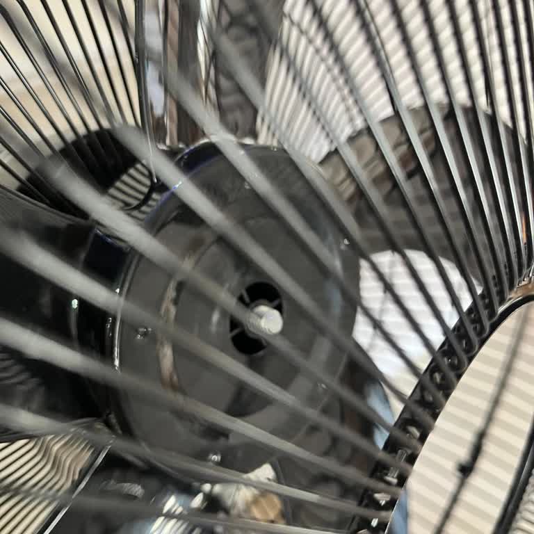 Kullanılmış Ve Eksik Parçalı Vantilatör Gönderimi Sonrası Yaşanan Mağduriyet