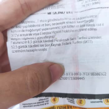 EPDK Kararıyla Fahiş Elektrik Faturası Ve Sosyal Adaletsizlik Mağduriyeti