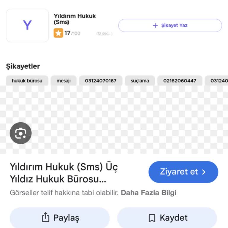 Haksız Borç Ve Teslim Edilemeyen Ürün Mağduriyeti