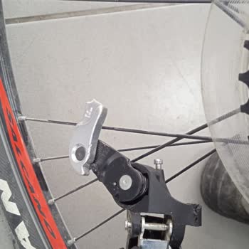 Salcano Bisikletin Vites Mekanizması Kırıldı, Garanti Kapsamı Dışında Bırakıldı!