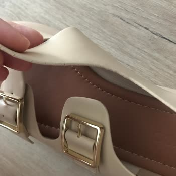 Aldığım Sandaletin Hızla Soyulması Ve Müşteri Hizmetlerinin İlgisizliği