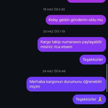 Ayakkabı Siparişimde Hem Ürün Gelmedi Hem Paramı İade Etmediler!