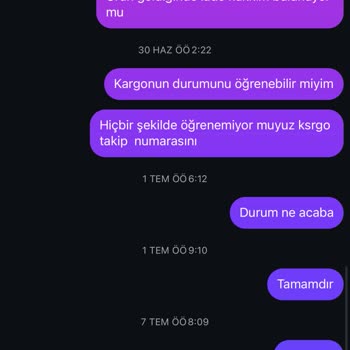 Ayakkabı Siparişimde Hem Ürün Gelmedi Hem Paramı İade Etmediler!