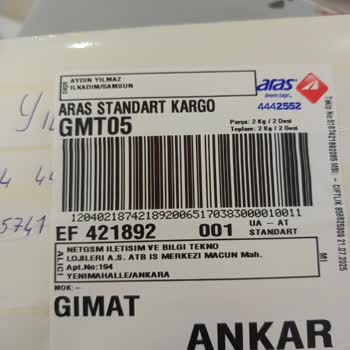 İade Edilen Modem İçin Haksız Ceza Uyarısı Aldım