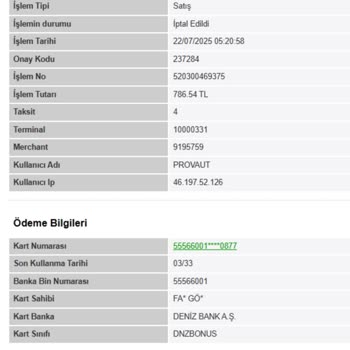 LCW'den İade Edilmeyen Alışveriş Ücreti Ve Çelişkili Bilgilendirme