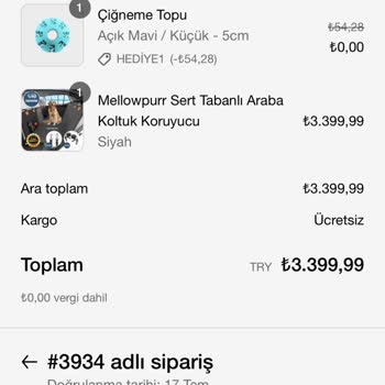 Yüksek Fiyatlı Ürün İlk Günden Arızalı Çıktı, Değişim Yapılmıyor