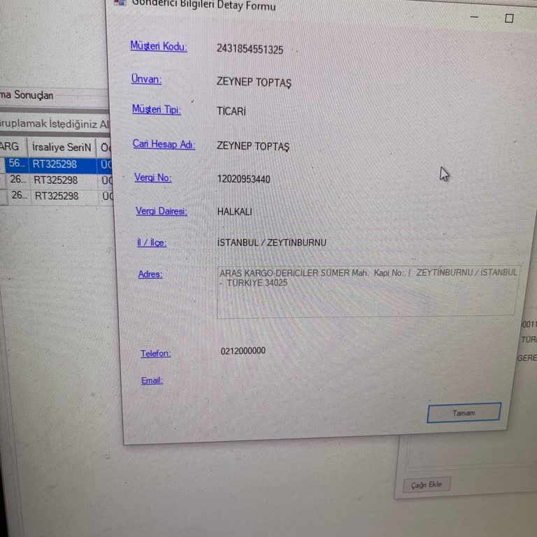 Yanlış Ürün Gönderimi Ve İletişimsiz Satıcı Deneyimi