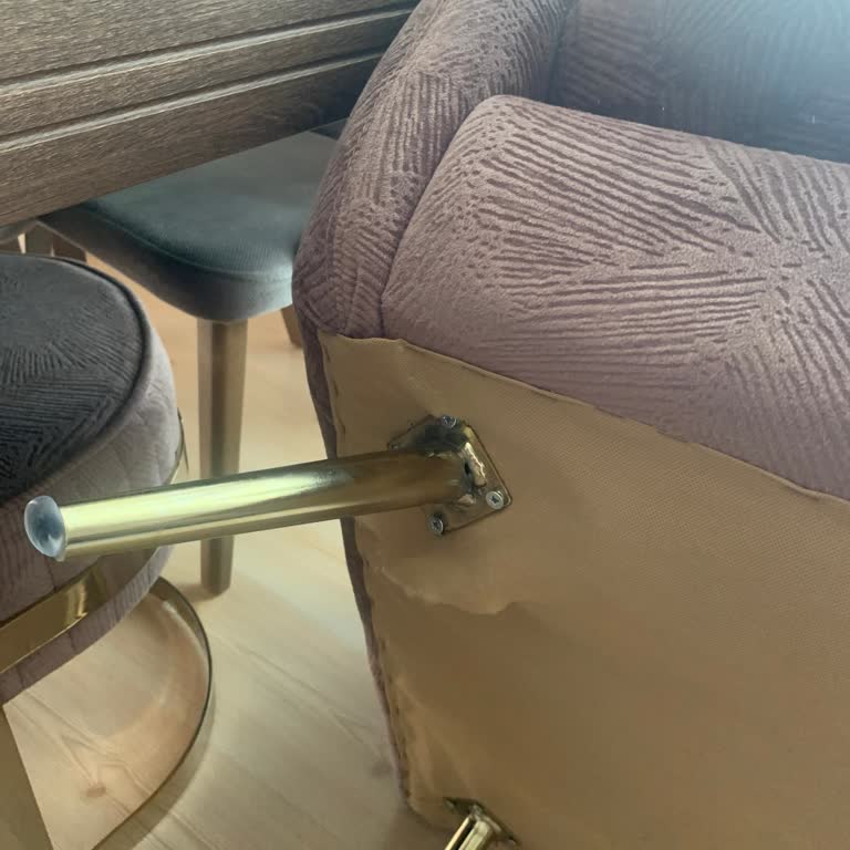 Kelebek Mobilya'dan Aldığım Koltukta Süreklilik Gösteren Sorunlar Ve Yetersiz Müşteri Hizmeti