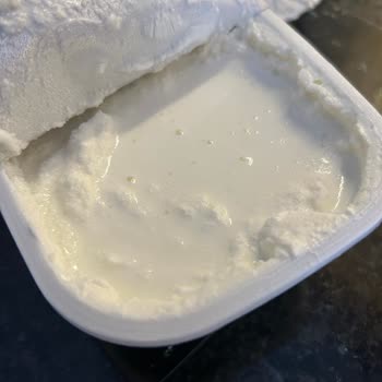 Migros'tan Aldığım Labne Peynir Bozuk Çıktı