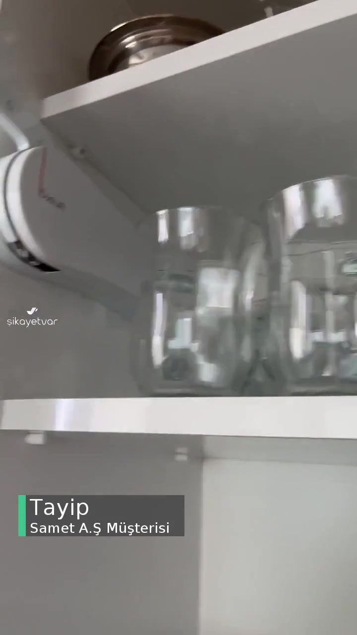 Samet A. Ş  Duolift E1 Serisi Amortisör Sorunu! videonun kapak resmi