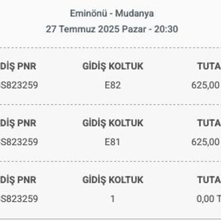 Klimasız Feribot Yolculuğu Bebeğimin Sağlığını Tehlikeye Attı