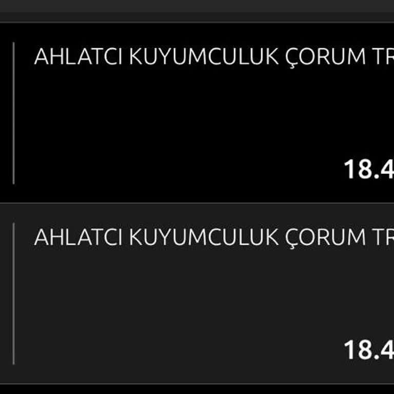 Çifte Çekim, Tek Ürün: Ahlatcı Store'dan Yanıtsız Kalan Mağduriyet