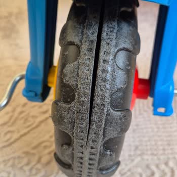 Dolu Bisiklet Hüsranı!