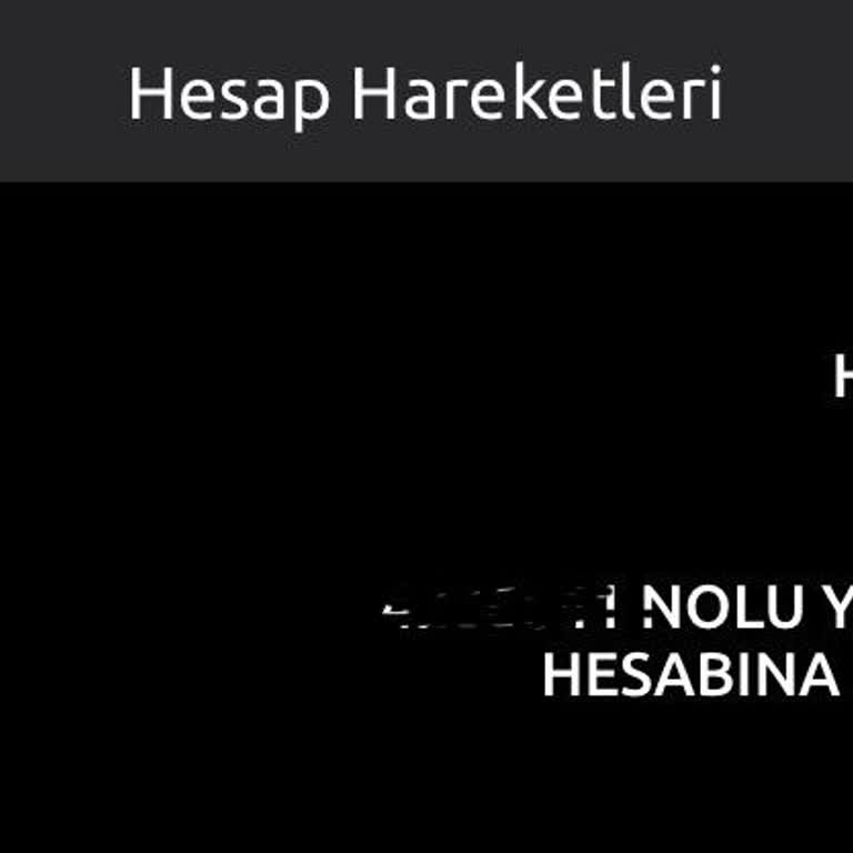 Yapı Kredi Yatırım Hesabından İzinsiz Para Kesintisi Ve İade Talebi