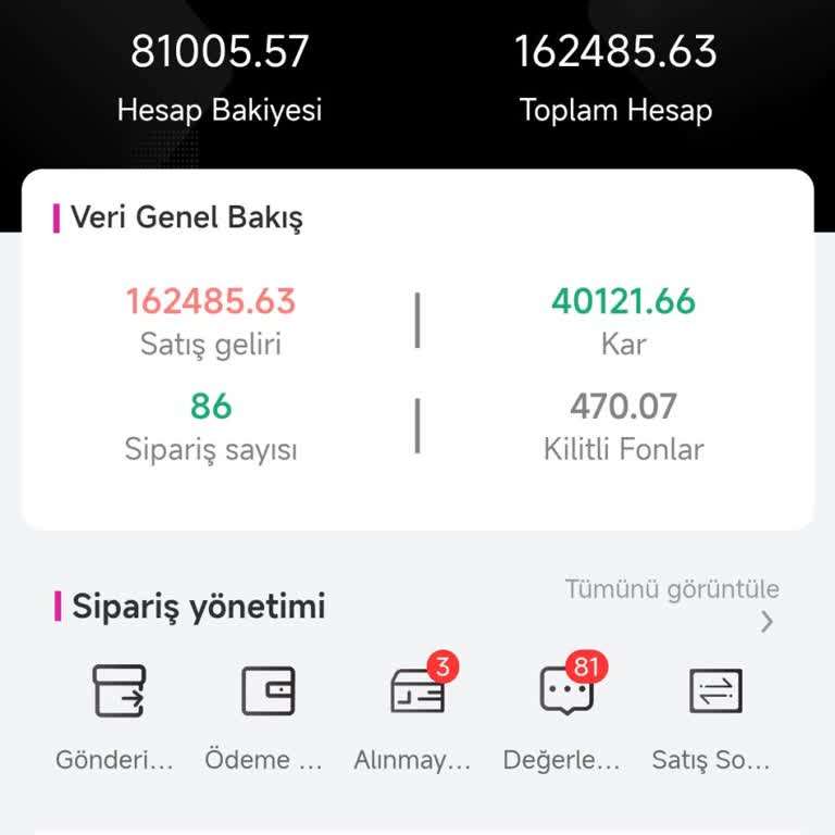 Facebook Mağaza Vaadiyle Paramız Bloke Edildi, Destek Alamadık