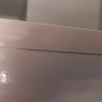 Beko Buzdolabım Teslimatta Çizildi, Servis Ve Müşteri Hizmetleri İlgisiz Kaldı