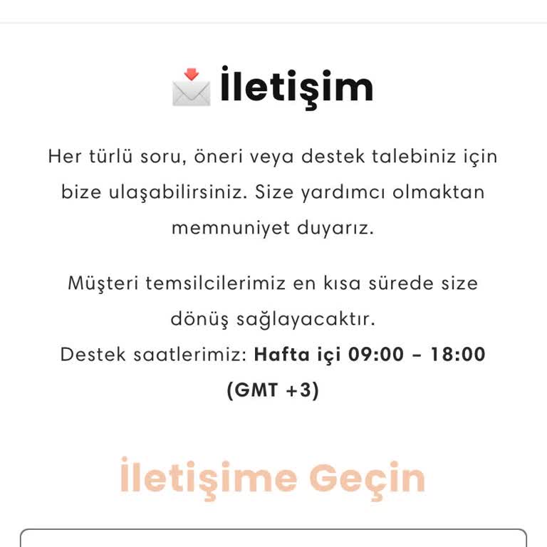 Şamata Toys Ürünler Gönderilmedi