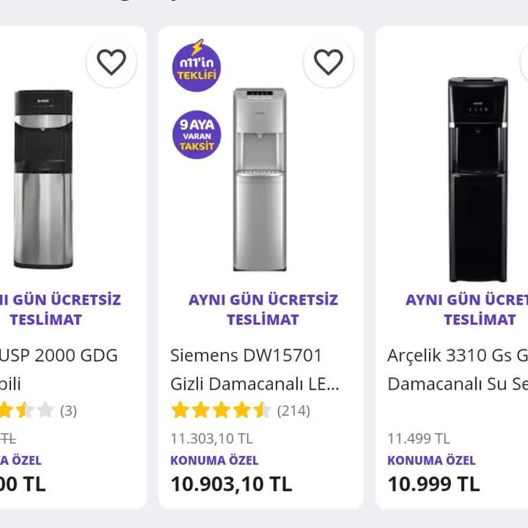 Aynı Gün Teslimat Vaadiyle Yanıltıldım