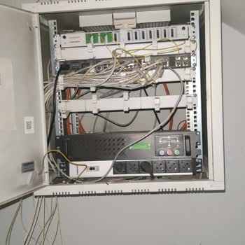 Elektrik Kontrolü Sonrası İnternetimizin Kesilmesi