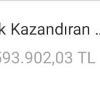 Kazandıran Tarife Adıyla Yapılan Yüksek Kesintinin İadesini İstiyorum