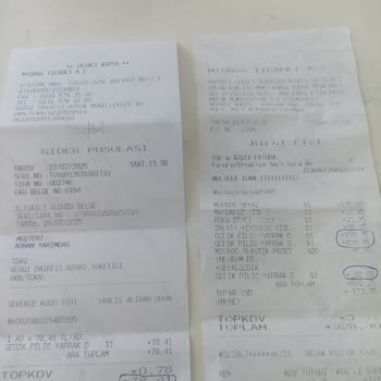 İade Ücretinde Haksız Kesinti Yaşadım