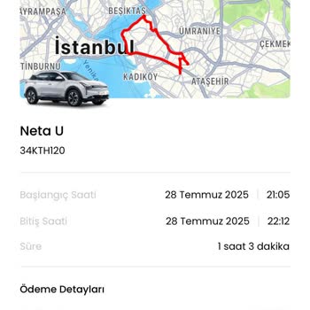 Rentlee Araç Kiralama Uygulamasında Haksız Ücret Kesintisi Ve İade Sorunu