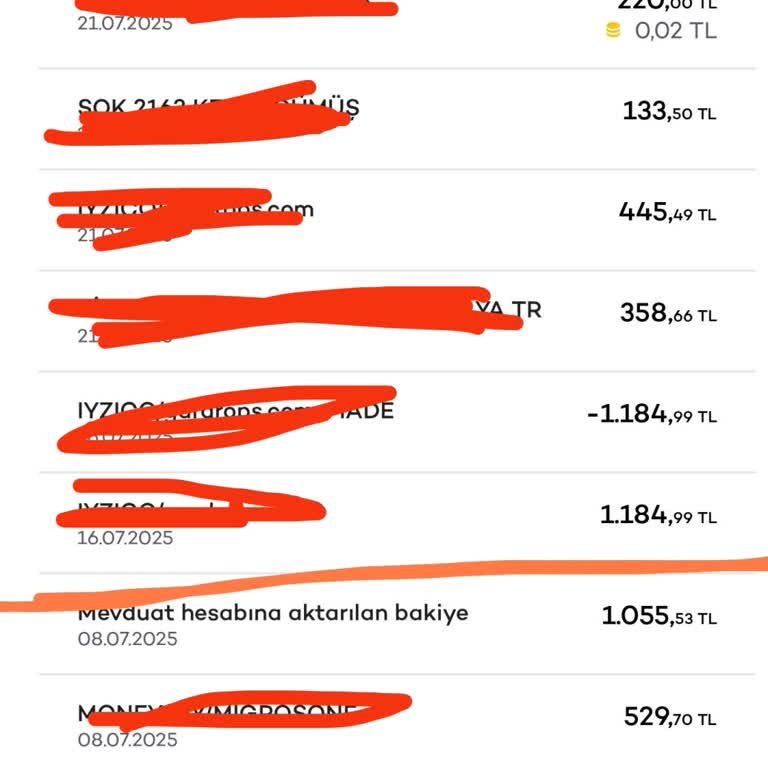 Ödediğim Tutar Tekrar Borç Olarak Yansıtıldı, Müşteri Hizmetleri Çözüm Sunmuyor