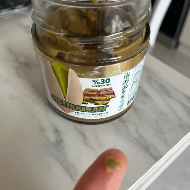 Fıstık Ezmesinde Fıstık Tadının Olmaması Ve Yüksek Fiyat Şikayeti