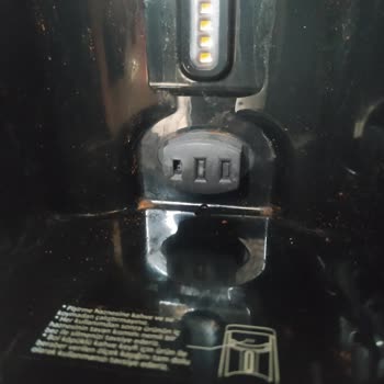 Kahve Makinesi Rezistans Arızası Ve Yetersiz Servis Desteği