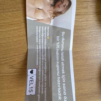 Hediye Ürün Gönderilmedi, Kusurlu Ve Kullanıma Elverişsiz Ürünler Teslim Edildi, İade Talebime Cevap Alamadım