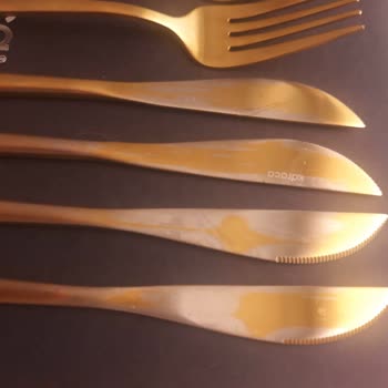 İlk Kullanımda Deforme Olan Bıçaklar İçin Değişim Talebi