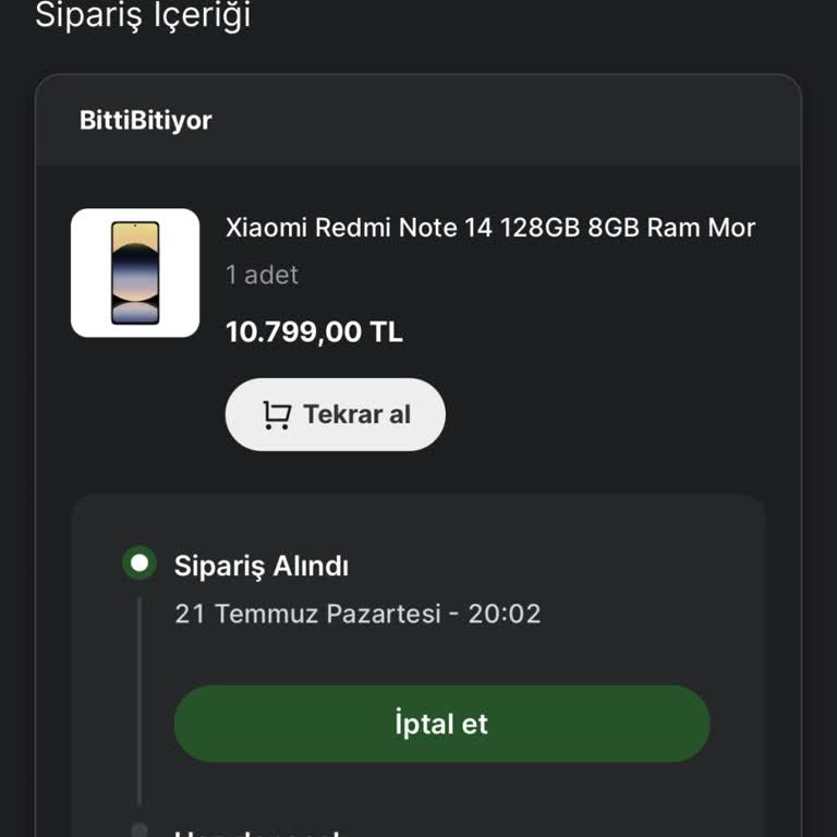 Siparişim Günlerdir Teslim Edilmedi, Müşteri Hizmetleri Cevap Vermiyor