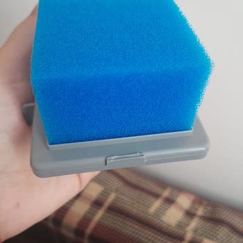 Kırık Gelen Süpürge Filtresi Mağduriyetimi Çözün