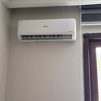 Klima Montajında Vakumlama Yapılmadı, Soğutma Sorunu Yaşıyorum