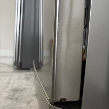 Siemens İnox Ürünlerde Beklenmedik Paslanma Sorunu