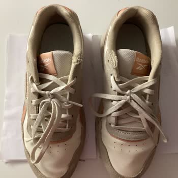 Reebok Ayakkabıda Kısa Sürede Deformasyon Ve İade Sorunu