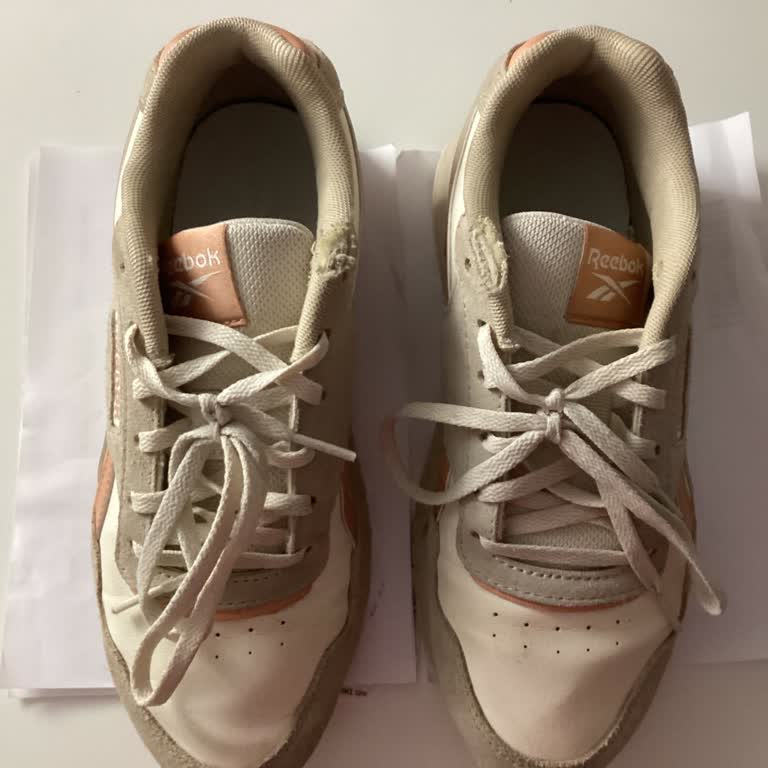 Reebok Ayakkabıda Kısa Sürede Deformasyon Ve İade Sorunu