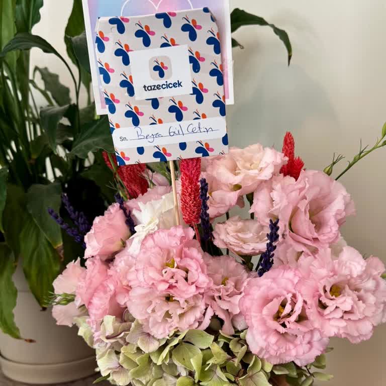 Sipariş Ettiğim Çiçek İle Gelen Çiçek Arasındaki Büyük Fark