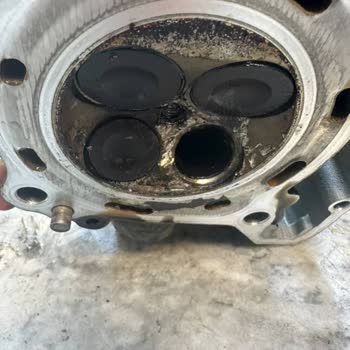 Garanti Dışı Bırakılan Motorum Ve Servis Mağduriyeti