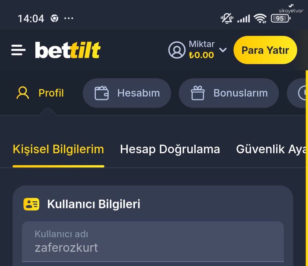 Interface da aplicação Bettilt mostrando ecrã de levantamentos