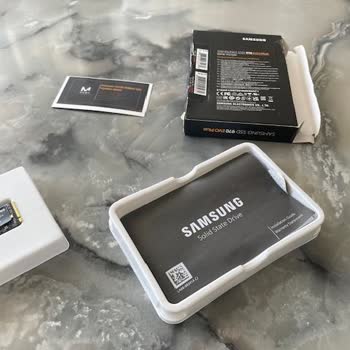 Kullanılmış SSD Satışı Ve Yetersiz İade Seçenekleri Mağduriyeti