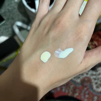 La Roche Posay Sonnencreme aus Apotheke mit starkem Geruch und ungewöhnlicher Farbe