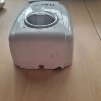 Kullanılmış Ve Hasarlı Vantilatör Teslimatı