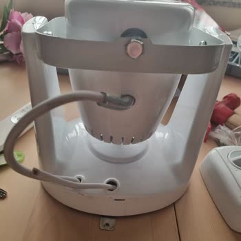 Kullanılmış Ve Hasarlı Vantilatör Teslimatı