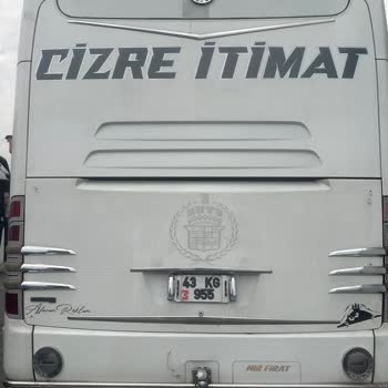 Hayatımın En Kötü Otobüs Yolculuğu