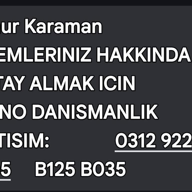 Bilgim Dışında Adıma İşlem Ve Suçlama Mesajı Geldi Sorumluluk Kabul Etmiyorum